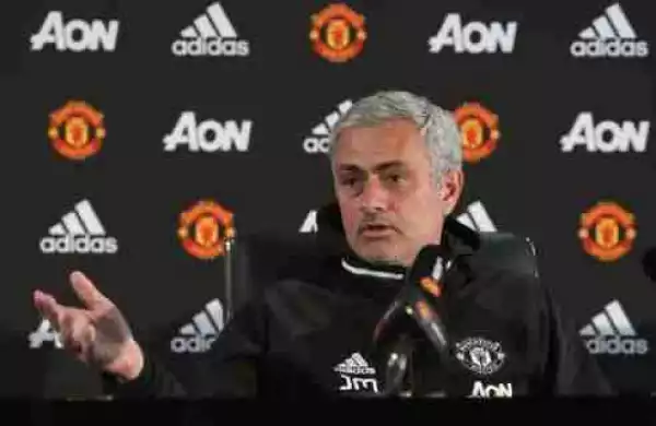 Manchester United Boss Jose Mourinho Predicts What Will Happen To Chelsea And Liverpool Next Season (Read)